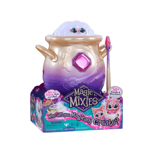 Magic Mixies Pembe Kazan 14651