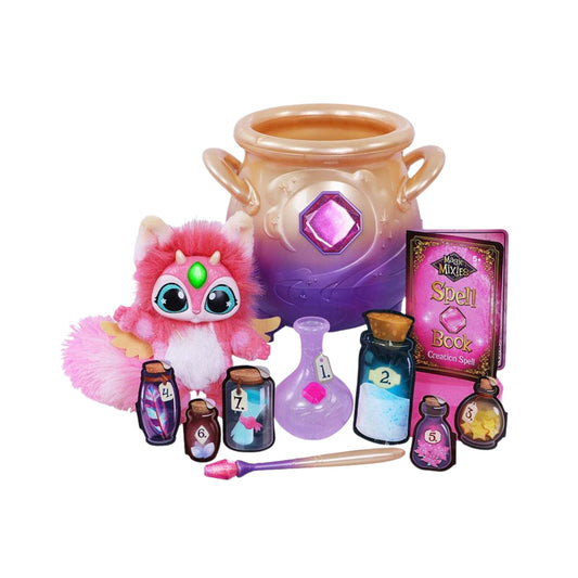 Magic Mixies Pembe Kazan 14651