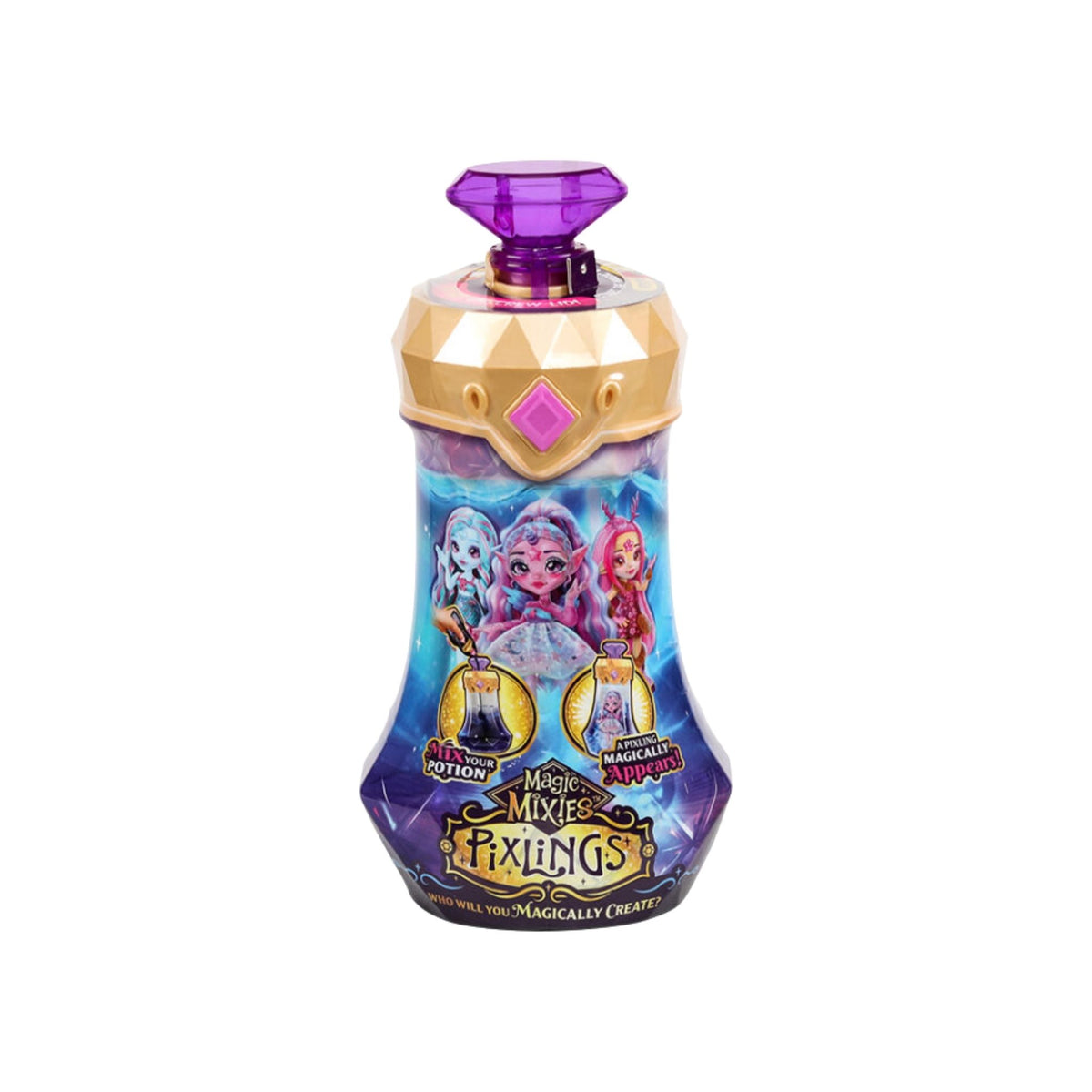 Magic Mixies Pixling Tekli Paket