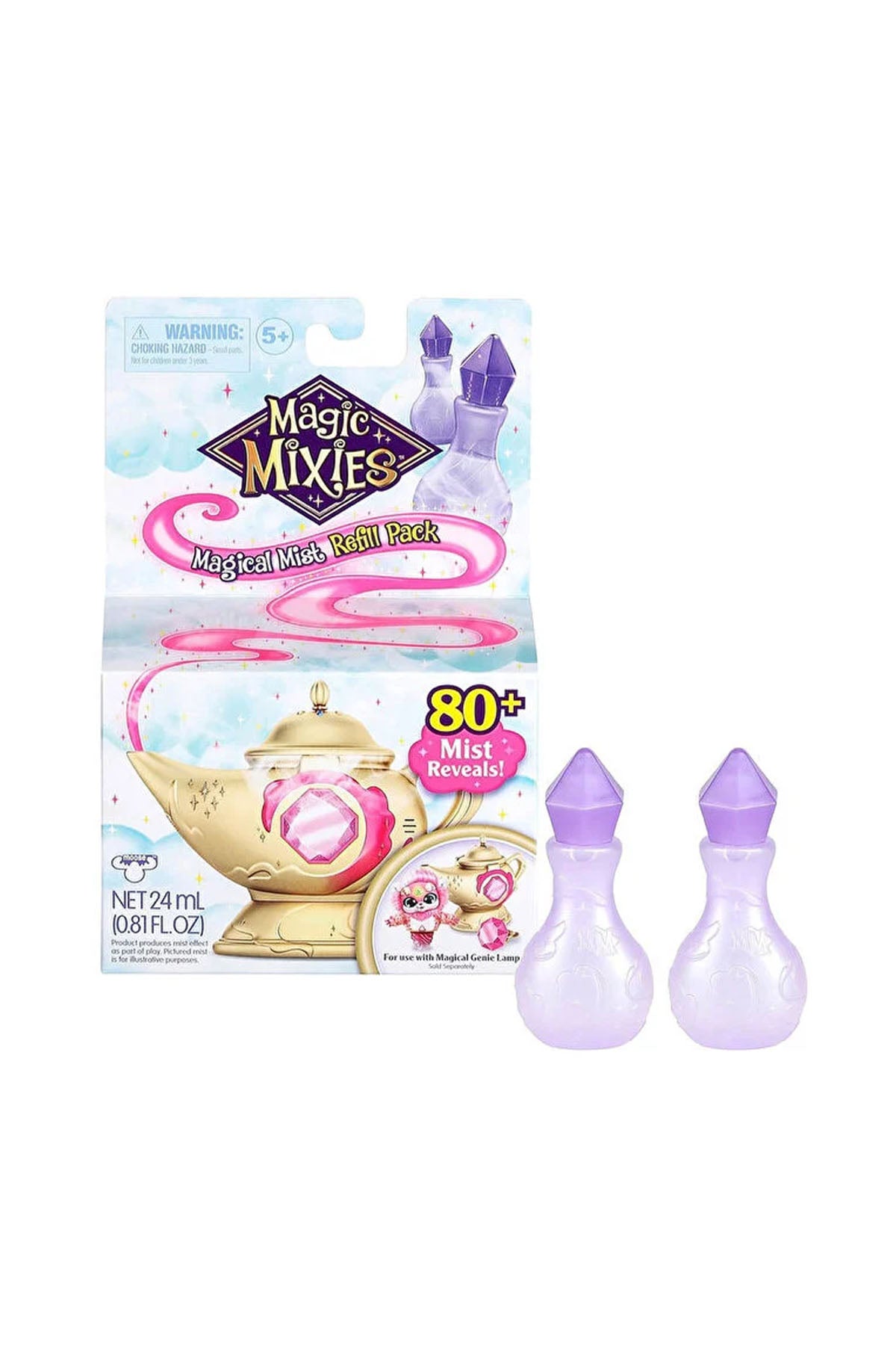 Magic Mixies Sihirli Lamba Yedek Paket-14839