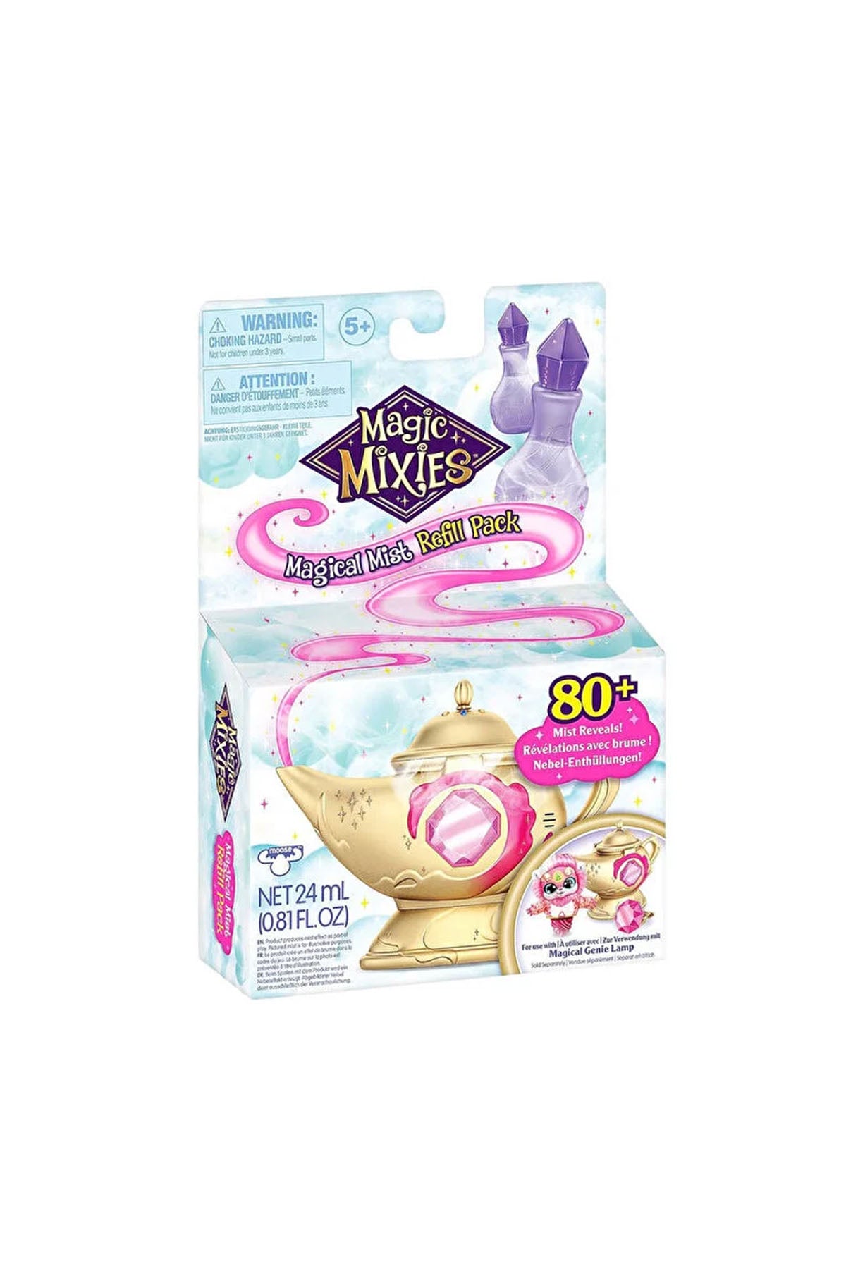 Magic Mixies Sihirli Lamba Yedek Paket-14839