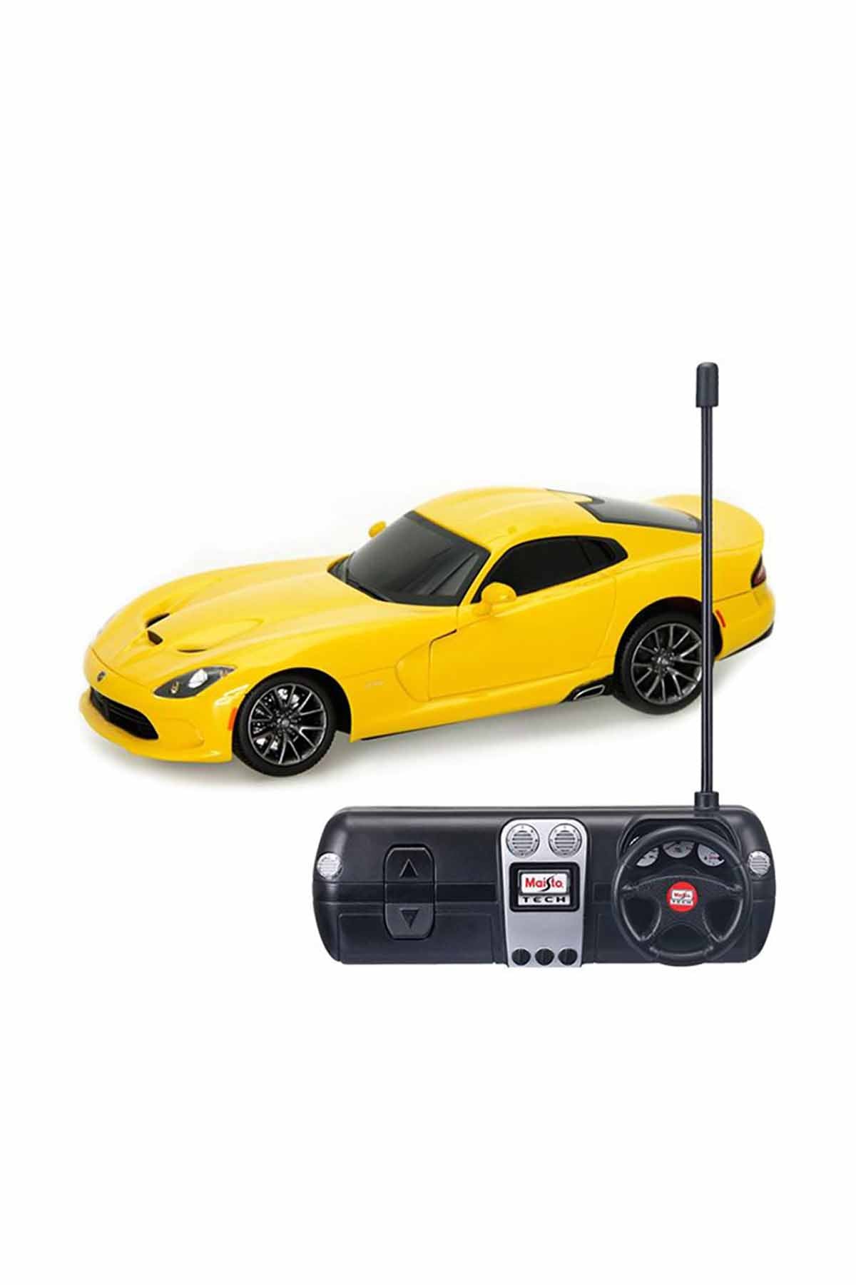 1/24 2013 SRT Viper GTS R/C