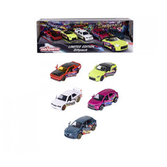 Majorette 5'li Giftpack Limited Edition Serie 11