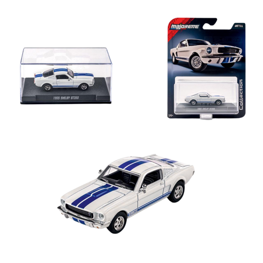 Majorette Collection Series Wave 2 Model Araçlar