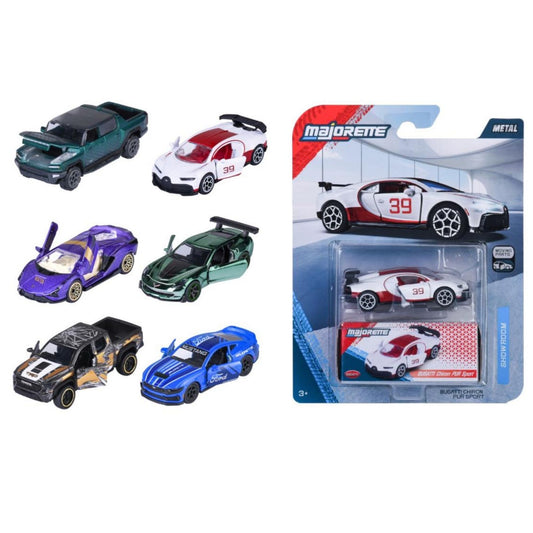 Majorette Deluxe Edition Model Serisi Araçlar