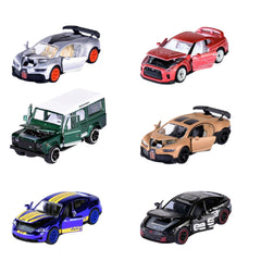Majorette Deluxe Edition Model Serisi Araçlar