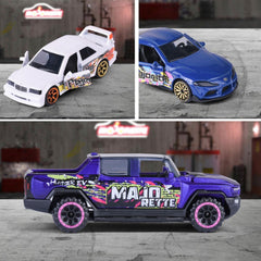 Majorette Graffiti Limited Edition Premium Araçlar