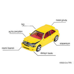 Majorette Japan Legends Premium Serisi Araçlar