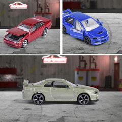 Majorette Japan Legends Premium Serisi Araçlar