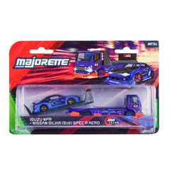 Majorette JDM Tuning Efsaneleri Özel Metal Araçlar