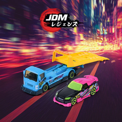 Majorette JDM Tuning Efsaneleri Özel Metal Araçlar