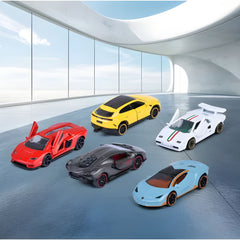 Majorette Lamborghini 5'li Araç Seti