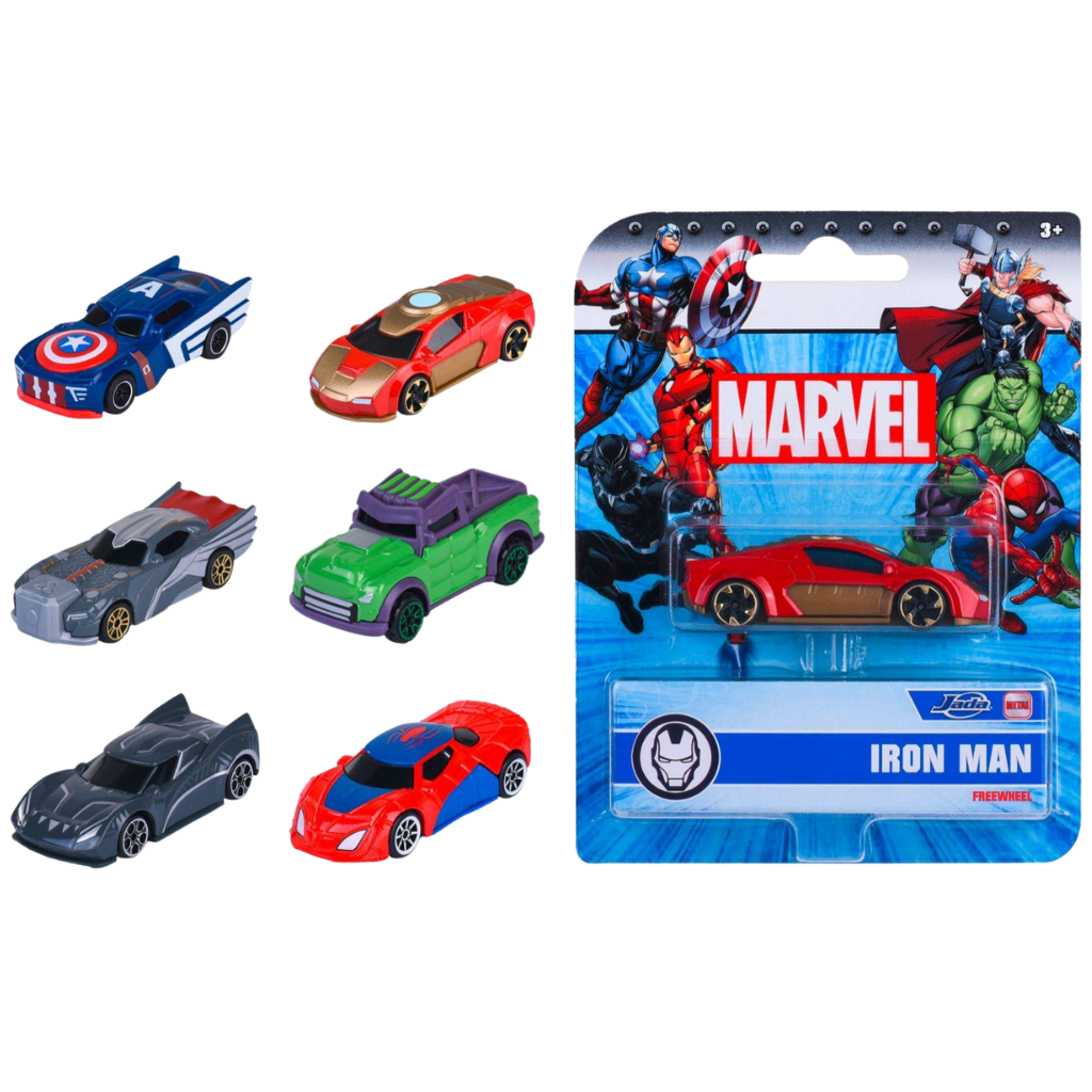 Majorette Marvel Tekli Araçlar