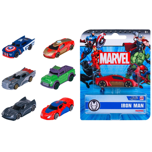Majorette Marvel Tekli Araçlar
