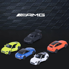 Majorette Mercedes AMG 5'li Araç Seti