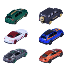 Majorette Mercedes-AMG Deluxe Serisi Model Metal Arabalar