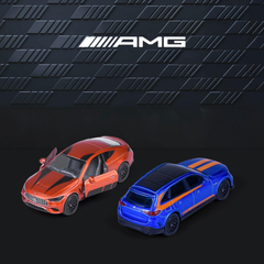 Majorette Mercedes-AMG Deluxe Serisi Model Metal Arabalar