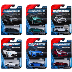 Majorette Mercedes-AMG Premium Serisi Model Metal Arabalar