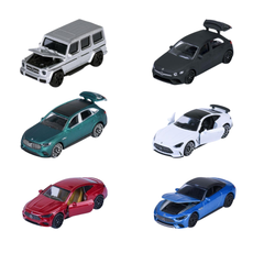 Majorette Mercedes-AMG Premium Serisi Model Metal Arabalar