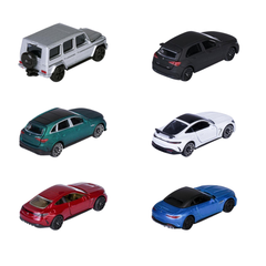 Majorette Mercedes-AMG Premium Serisi Model Metal Arabalar