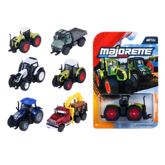 Majorette Metal Çiftlik Araçlar