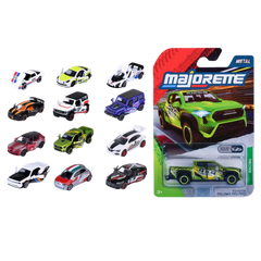 Majorette Metal Racing Premium Seri Model Araçlar