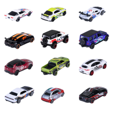 Majorette Metal Racing Premium Seri Model Araçlar