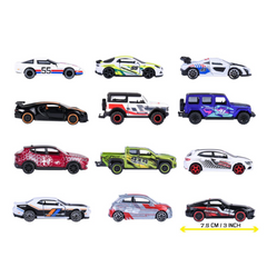 Majorette Metal Racing Premium Seri Model Araçlar