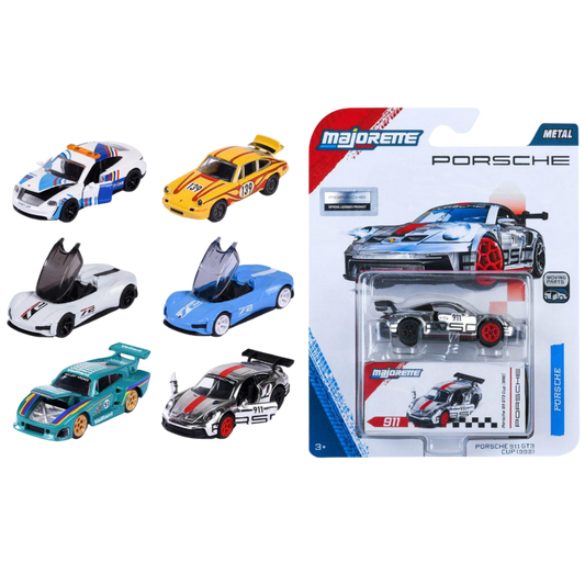 Majorette Porsche Deluxe Araçlar