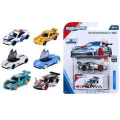 Majorette Porsche Deluxe Araçlar