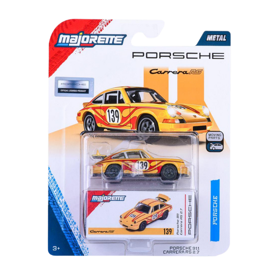 Majorette Porsche Deluxe Araçlar