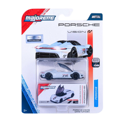 Majorette Porsche Deluxe Araçlar