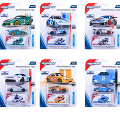 Majorette Porsche Deluxe Araçlar