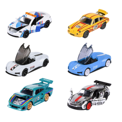 Majorette Porsche Deluxe Araçlar