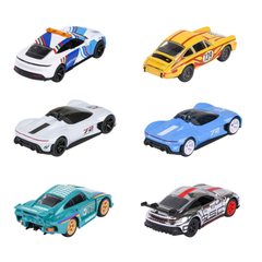 Majorette Porsche Deluxe Araçlar