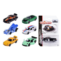 Majorette Porsche Motorsport Premium Metal Diecast Araçlar