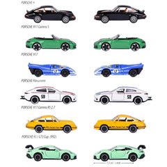 Majorette Porsche Motorsport Premium Metal Diecast Araçlar