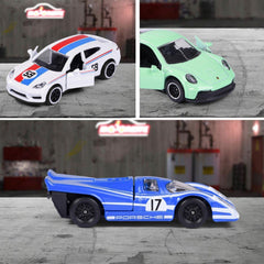 Majorette Porsche Premium Serisi Araçlar