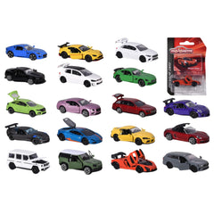 Majorette Premium Tekli Arabalar