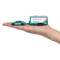 Majorette Racing Deluxe Römorklu Araçlar