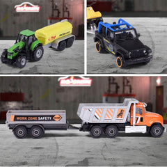 Majorette Römorklu Araçlar