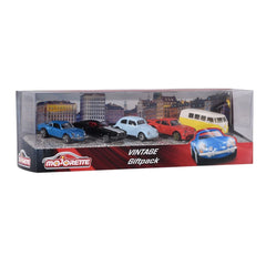 Majorette Simba Vintage Giftpack 5'li Araba