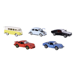 Majorette Simba Vintage Giftpack 5'li Araba