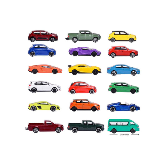 Majorette Street Cars Arabalar