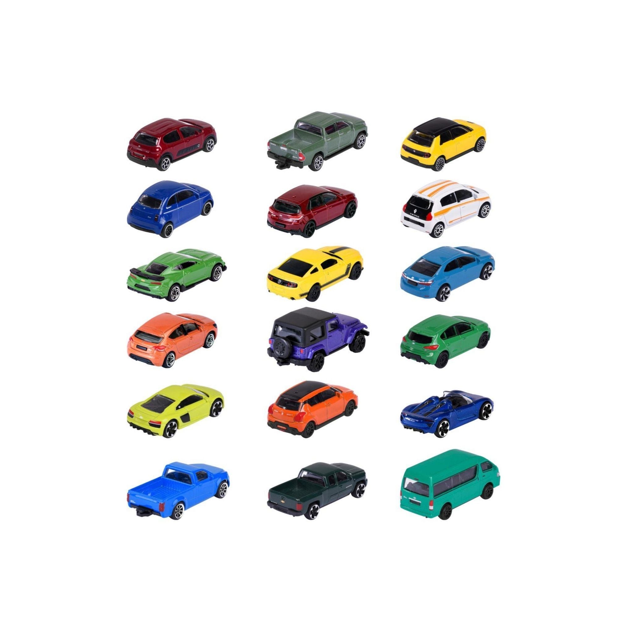 Majorette Street Cars Arabalar