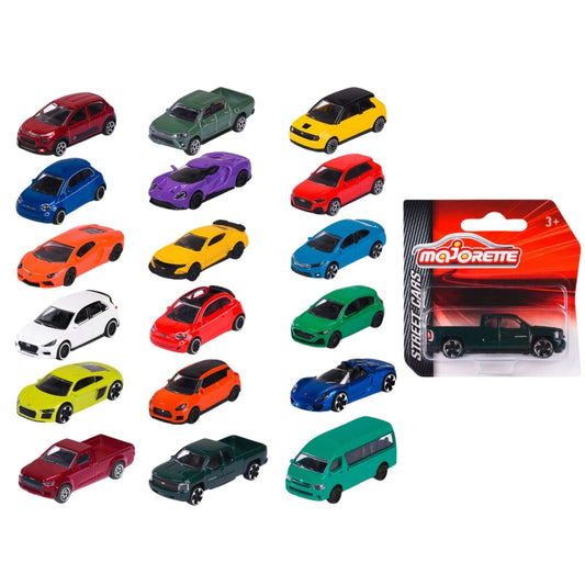 Majorette Street Cars Arabalar