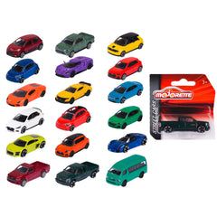 Majorette Street Cars Arabalar