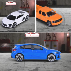 Majorette Street Cars Arabalar