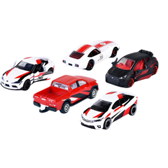 Majorette Toyota Racing 5'li Model Arabalar