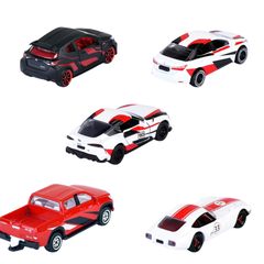 Majorette Toyota Racing 5'li Model Arabalar